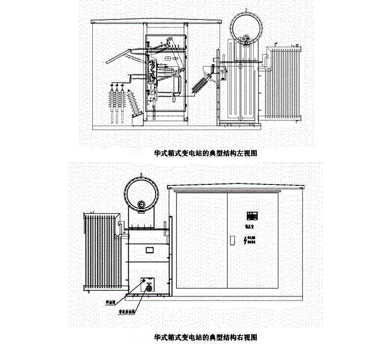 华式箱式变电站2