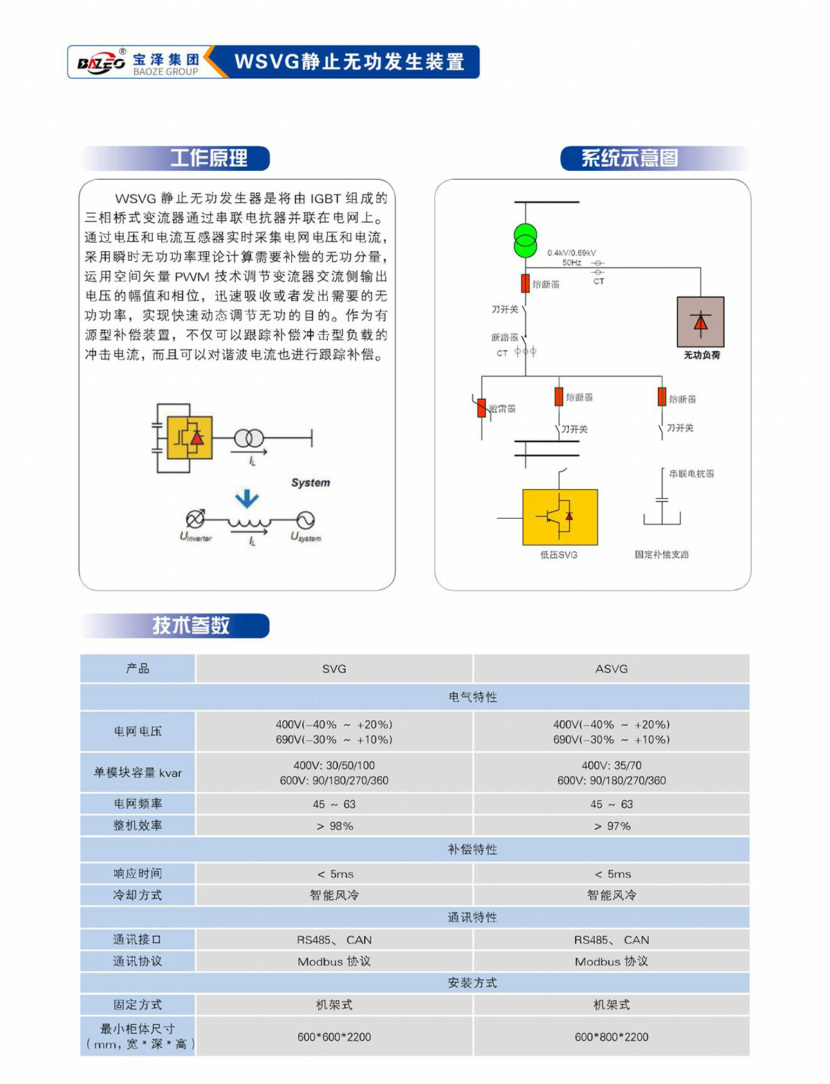 宝泽集团-低压无功补偿及滤波装置产品手册（受控文件）_09